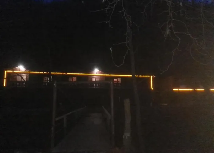 Derin Irmak Bungalow * ספנג'ה