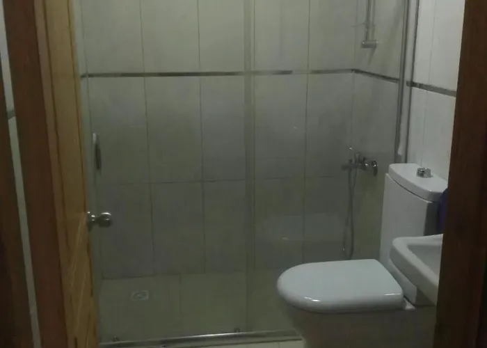 Derin Irmak Bungalow ספנג'ה