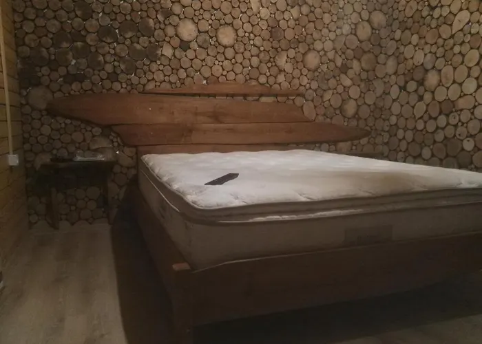 Derin Irmak Bungalow מלון *